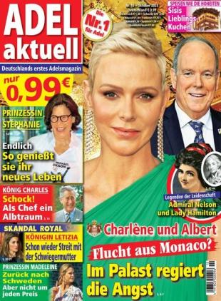 Adel aktuell - Oktober 2023