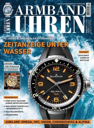 Armbanduhren - August-September 2023