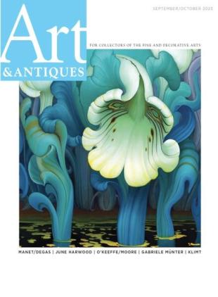 Art & Antiques - September-October 2023