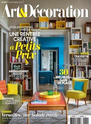Art & Decoration - Septembre 2023