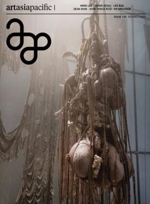 ArtAsiaPacific - Issue 135 - September-October 2023