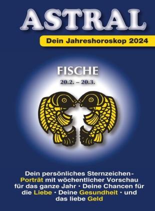 Astral Aktuell Ihr Jahreshoroskop - 13 September 2023