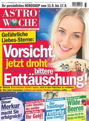 Astrowoche - 6 September 2023
