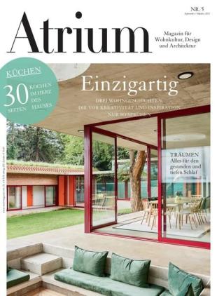 Atrium N5 - September-Oktober 2023