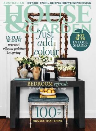 Australian House & Garden - October 2023