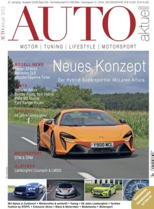 Auto Aktuell - September-Oktober 2023