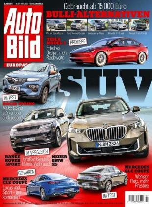 Auto Bild Germany - 14 September 2023