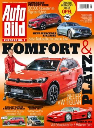 Auto Bild Germany - 21 September 2023