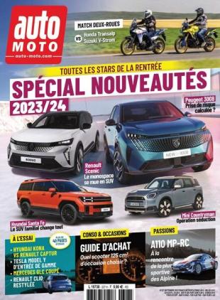 Auto Moto France - Septembre 2023