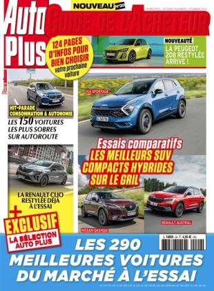Auto Plus Guide de l'Acheteur - Octobre-Decembre 2023