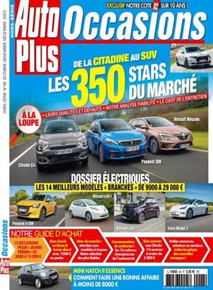 Auto Plus Occasions - Octobre-Novembre 2023