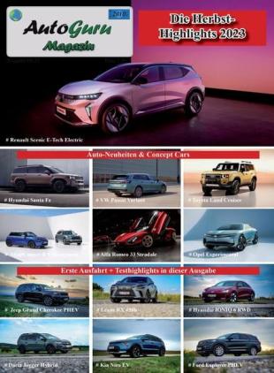 Autoguruat Magazin - 10 September 2023