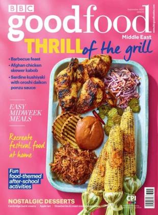BBC Good Food Middle East - September 2023
