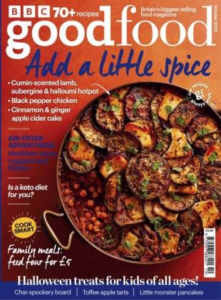 BBC Good Food UK - October 2023