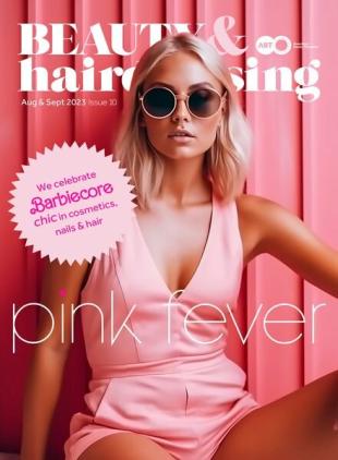 Beauty & Hairdressing - August-September 2023