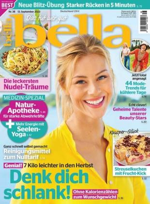 Bella Germany - 13 September 2023