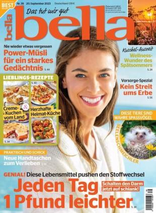 Bella Germany - 20 September 2023