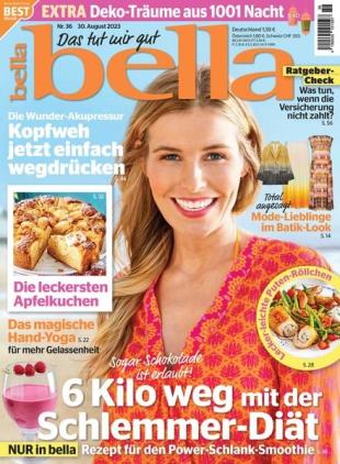 Bella Germany - 30 August 2023