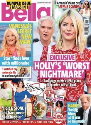 Bella UK - 12 September 2023