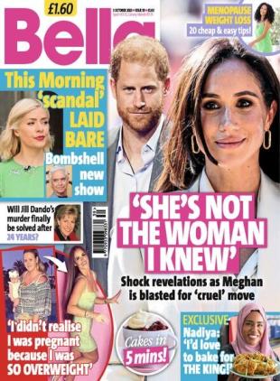 Bella UK - 3 October 2023