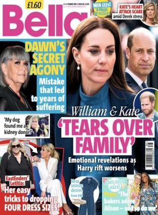 Bella UK - Bella 26 September 2023
