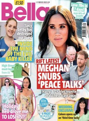 Bella UK - Issue 35 - 5 September 2023
