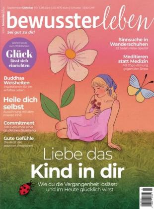 Bewusster Leben - September-Oktober 2023