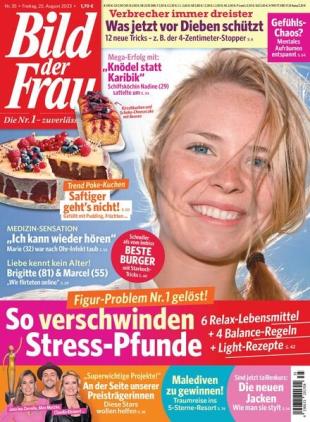 Bild der Frau - 25 August 2023