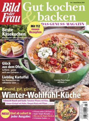 Bild der Frau Gut Kochen & Backen - Januar-Februar 2023