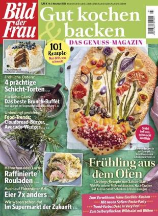 Bild der Frau Gut Kochen & Backen - Marz-April 2022