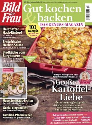 Bild der Frau Gut Kochen & Backen - September-Oktober 2022