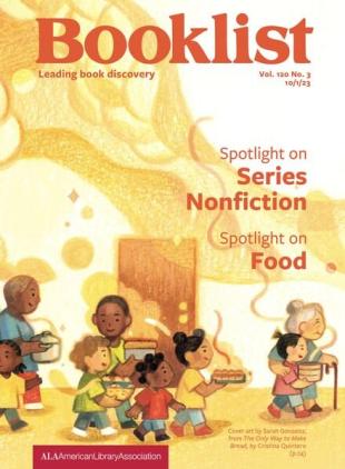 Booklist - 1 October 2023