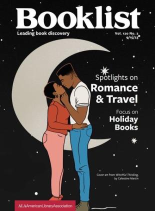 Booklist - 15 September 2023