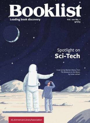 Booklist - September 1 2023