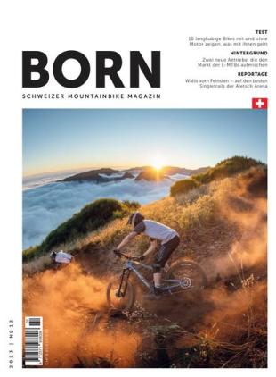 BORN Mountainbike Germany - August 2023