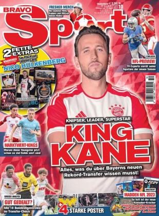 Bravo Sport - Oktober 2023