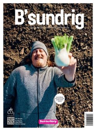B'sundrig Magazin - Ausgabe 110 2023