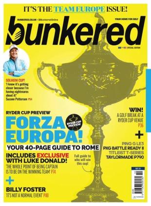 bunkered - 6 September 2023