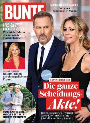 Bunte - 15 September 2023