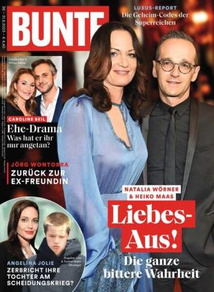 Bunte - 31 August 2023