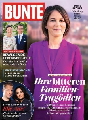Bunte N37 - 7 September 2023