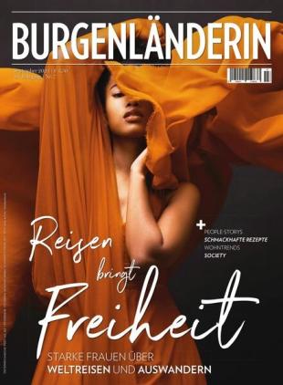 Burgenlanderin - September 2023