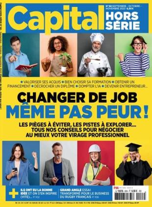 Capital - Hors-Serie - Septembre-Novembre 2023