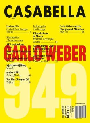Casabella - Settembre 2023