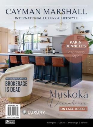 Cayman Marshall International Luxury & Lifestyle South - Fall 2023