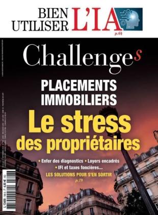 Challenges - 21 Septembre 2023