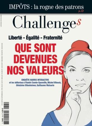 Challenges - 31 Aout 2023