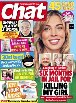 Chat - 14 September 2023