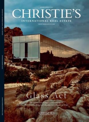 Christie's International Real Estate Magazine - Spring-Summer 2023
