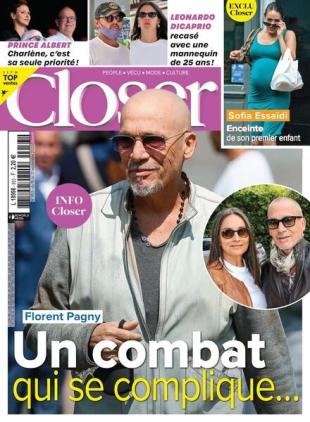 Closer France - 15 Septembre 2023